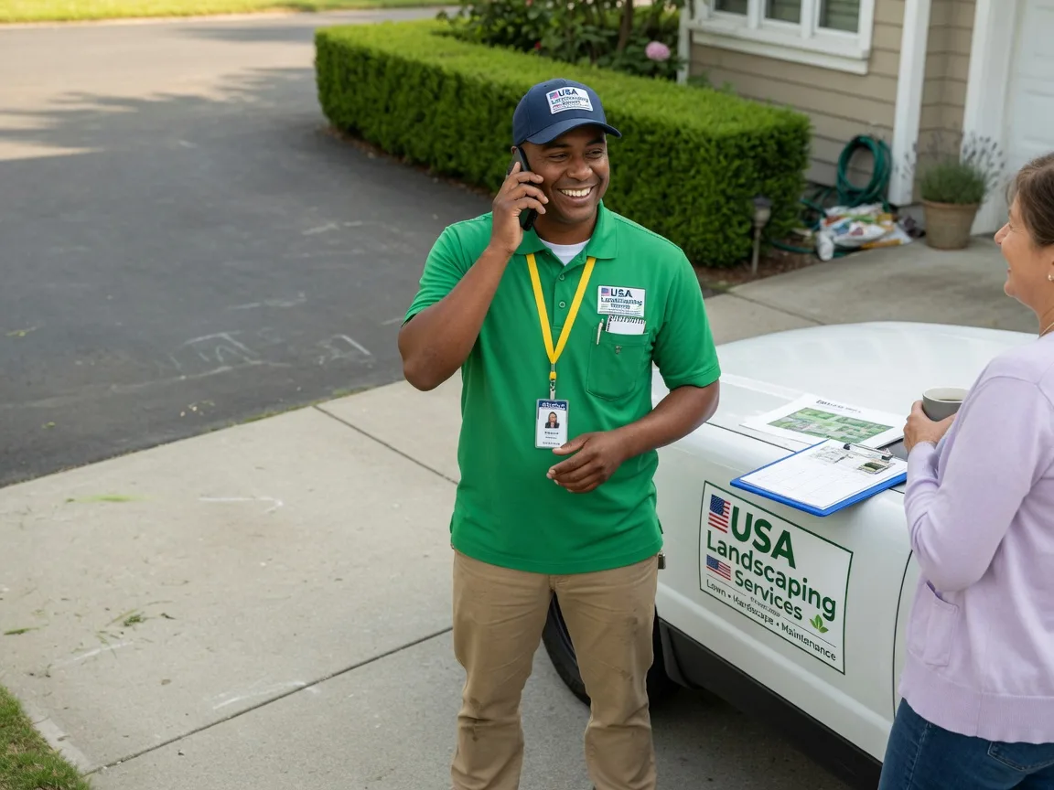 Lawn Care East Brady, PA FAQs